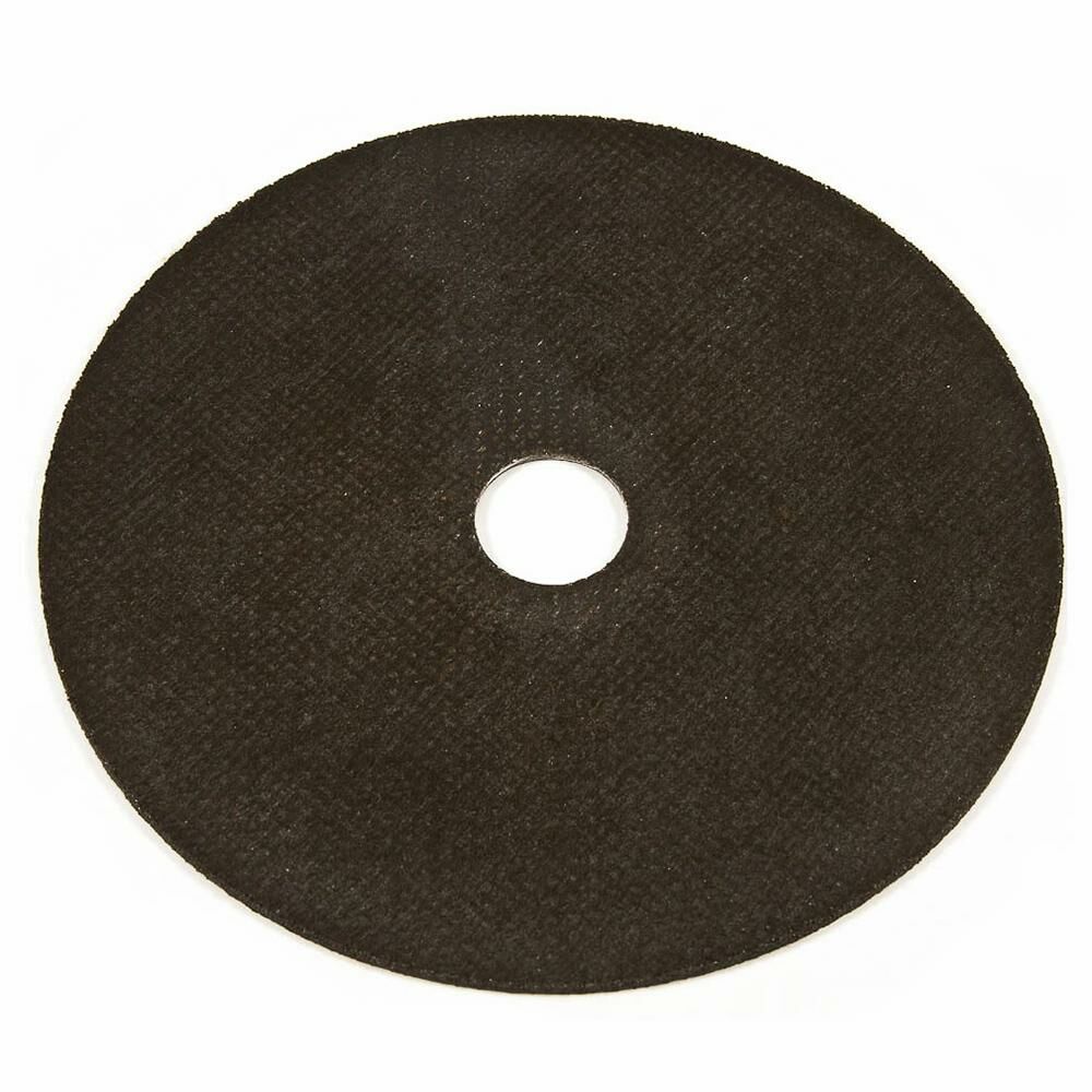 Cut-Off Wheel, Metal, Type 1, 6" X 1/16" X 7/8"