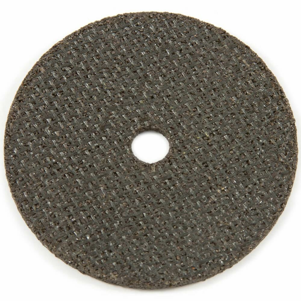 Cut-Off Wheel, Metal, Type 1, 3" X 1/8" X 1/4"