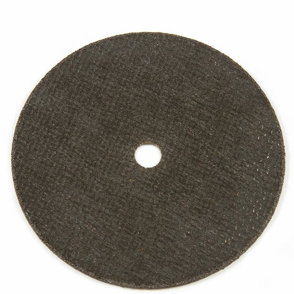 Cut-Off Wheel, Metal, Type 1, 4" X 1/16" X 3/8"
