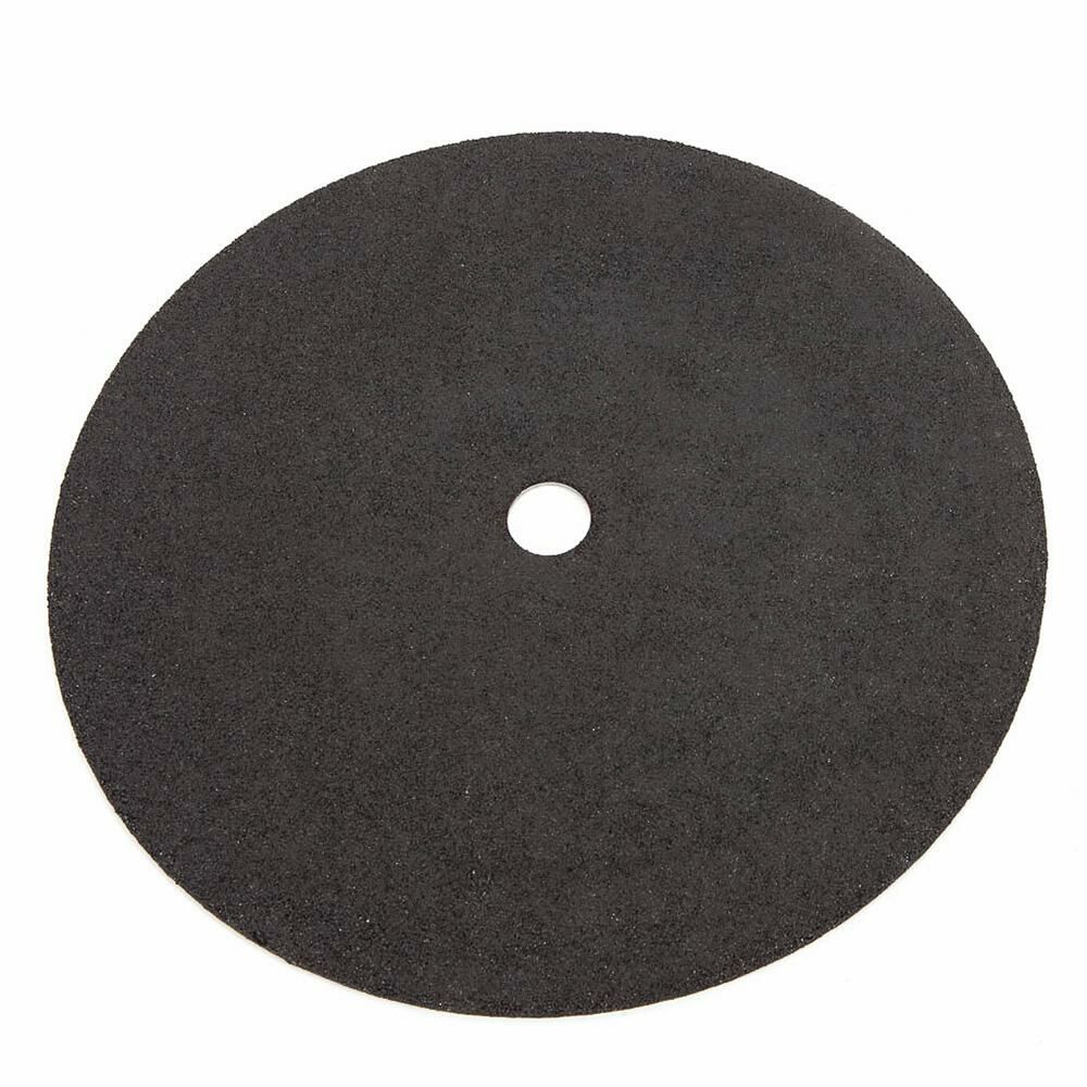 Cutting Wheel, Metal, Type 1, 12" X 3/32" X 1"