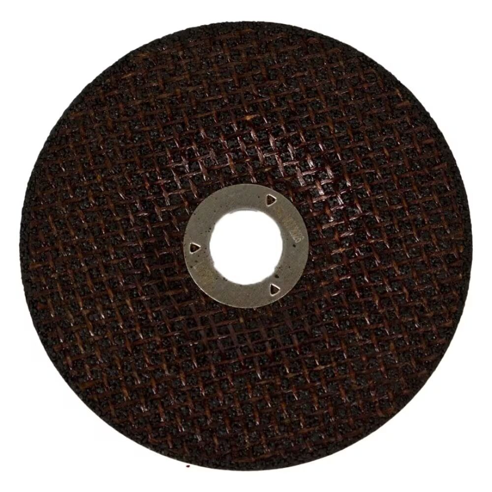 Forney Industries Metal Grinding Wheel Type 27, 4-In x 1/8-In x 5/8-In