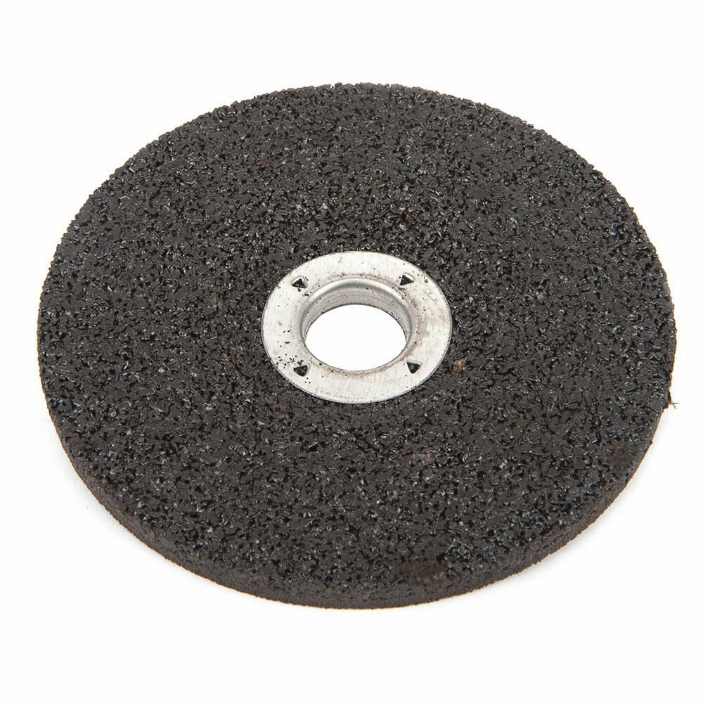Grinding Wheel, Metal, Type 27, 4" X 1/4" X 5/8"
