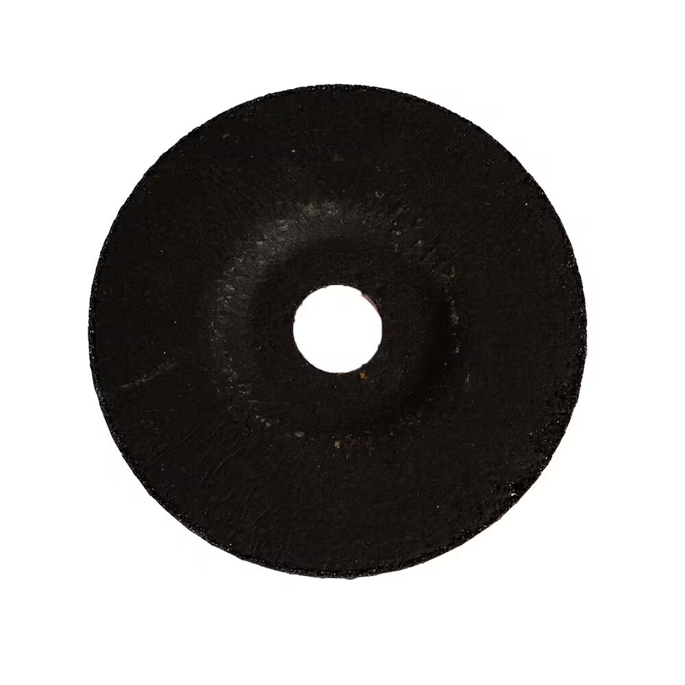 Forney Industries Metal Grinding Wheel Type 27, 5-In x 1/4-In x 7/8-In