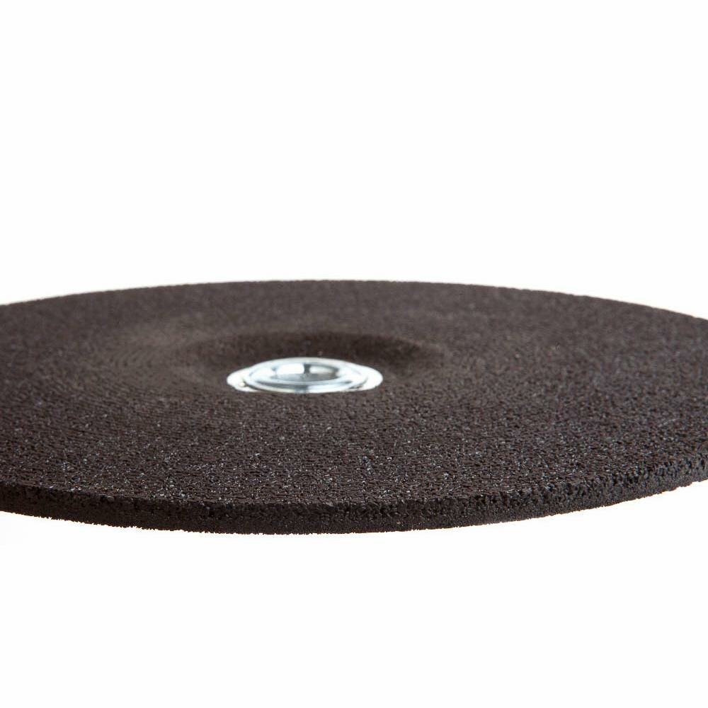 Grinding Wheel, Metal, Type 27, 9" X 1/4" X 5/8"-11