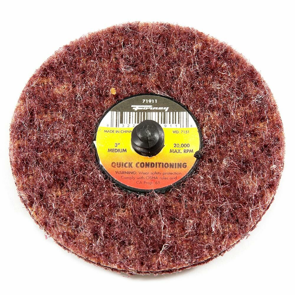 Surface Prep Pad, 3" (Medium Grit)