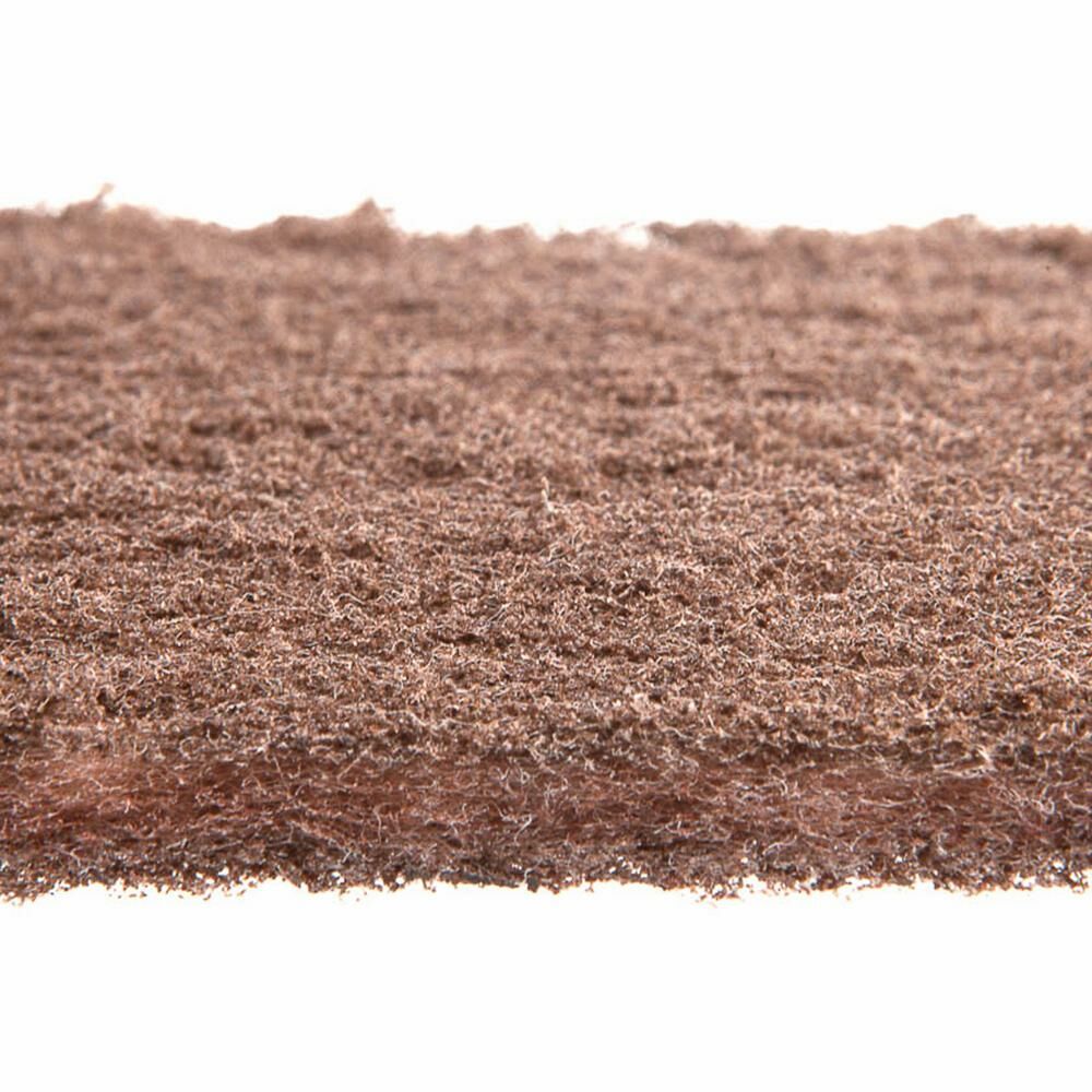 Hand Pad, Brown, 9" X 6"