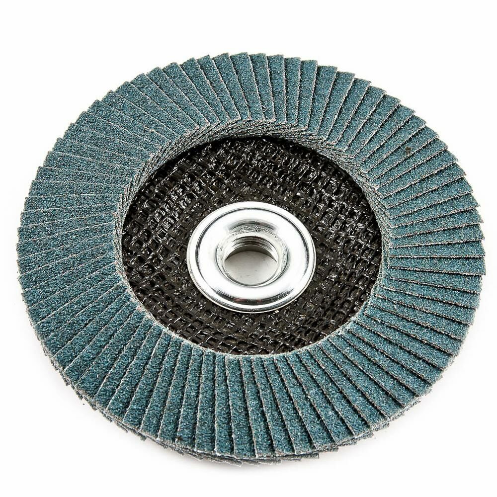 Flap Disc, Type 29, 4-1/2" X 5/8"-11, Za60