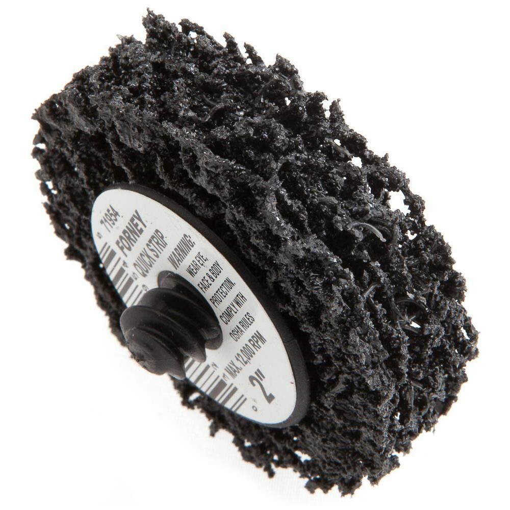 Quick Change Stripping Disc, 2"