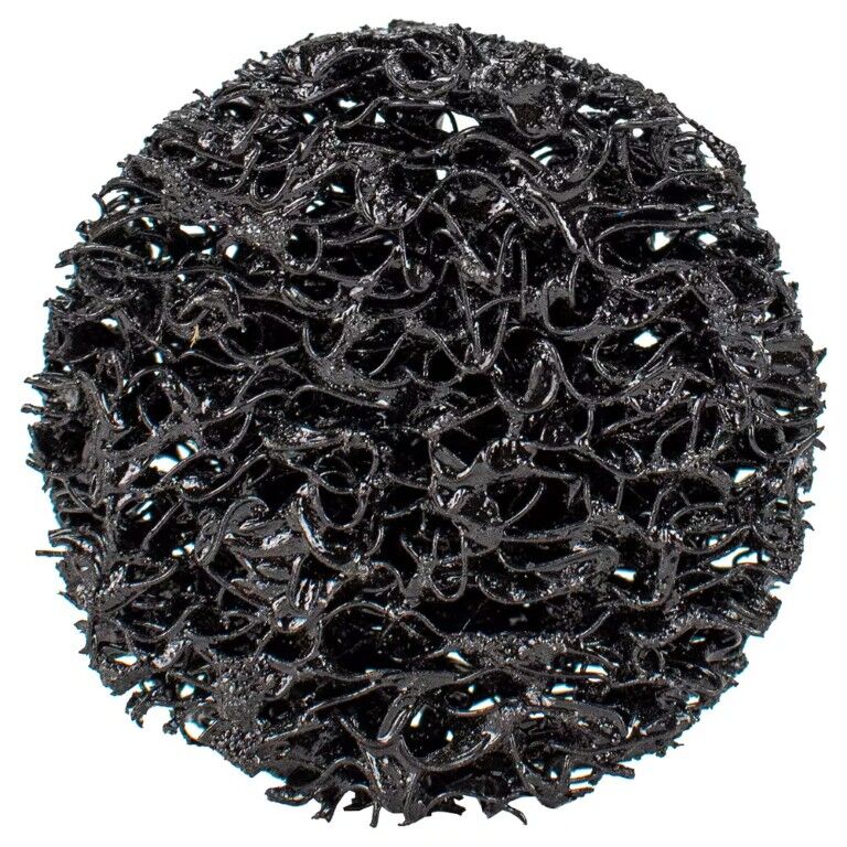 Forney Industries Quick Change Stripping Disc Extra Coarse Grit, 2-In