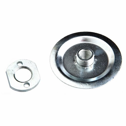 Backplate For Type 27 Depressed Center Wheels