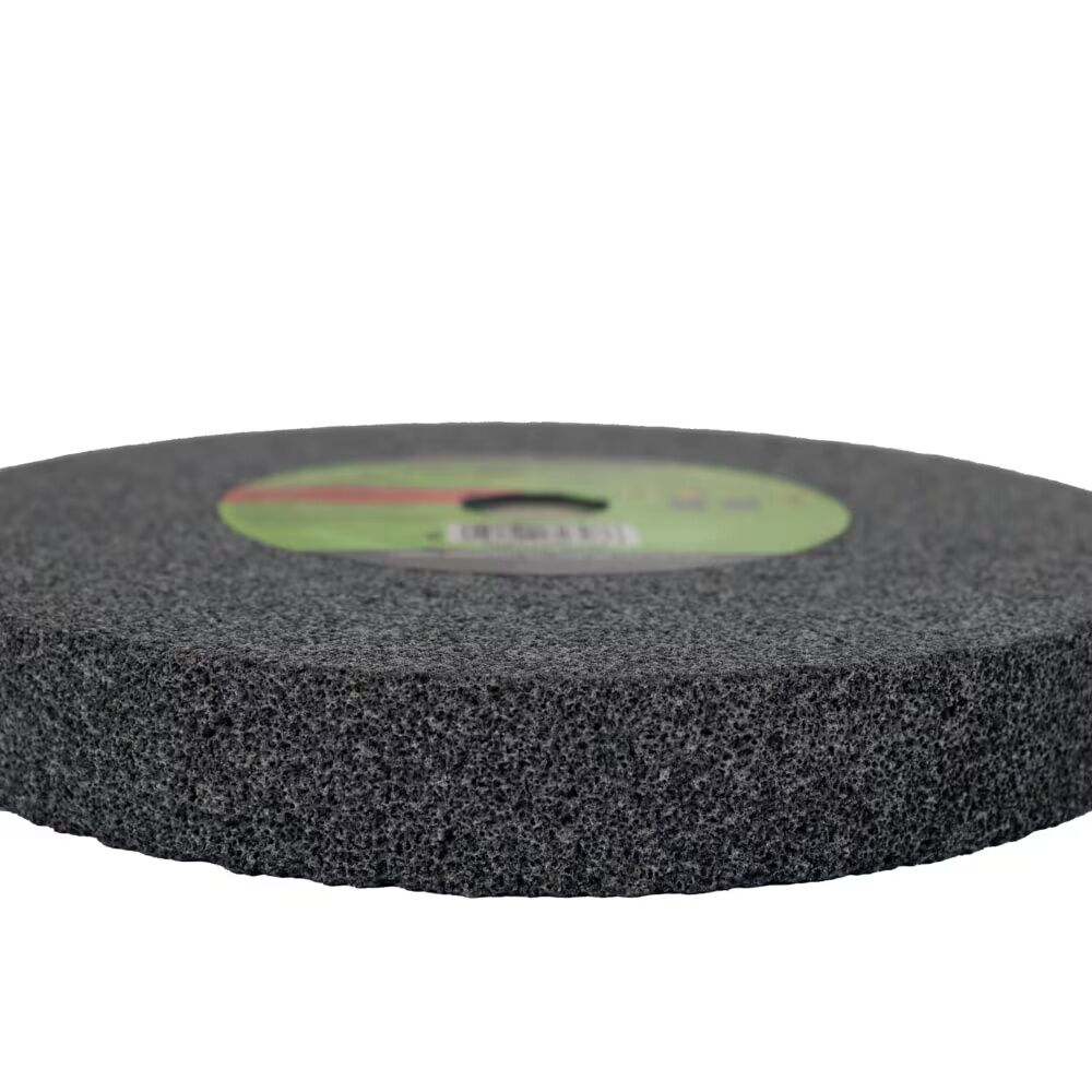 Forney Industries Bench Grinding Wheel, 36-Grit, 8-In x 1-In x 1-In