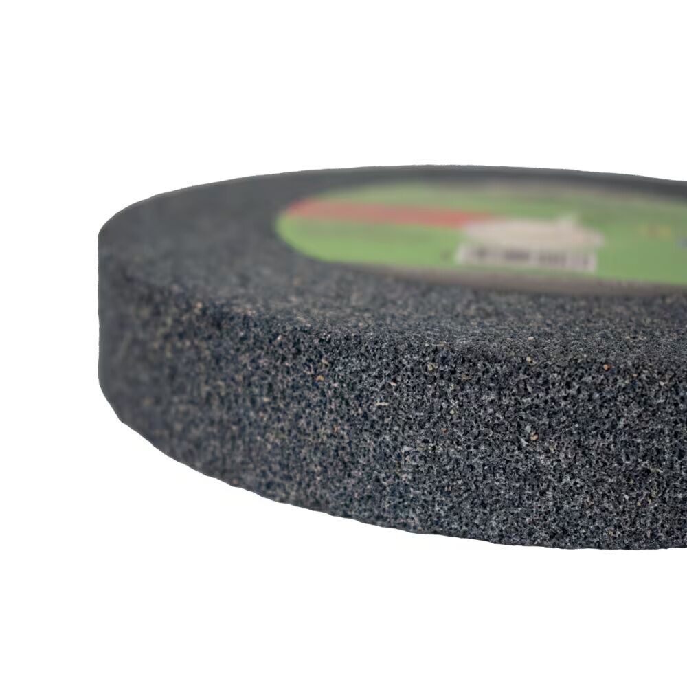 Forney Industries Bench Grinding Wheel, 36-Grit, 6-In x 1-In x 1-In