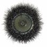 Cup Brush Crimped, 3" X 0.008" X 1/4" Hex Shank