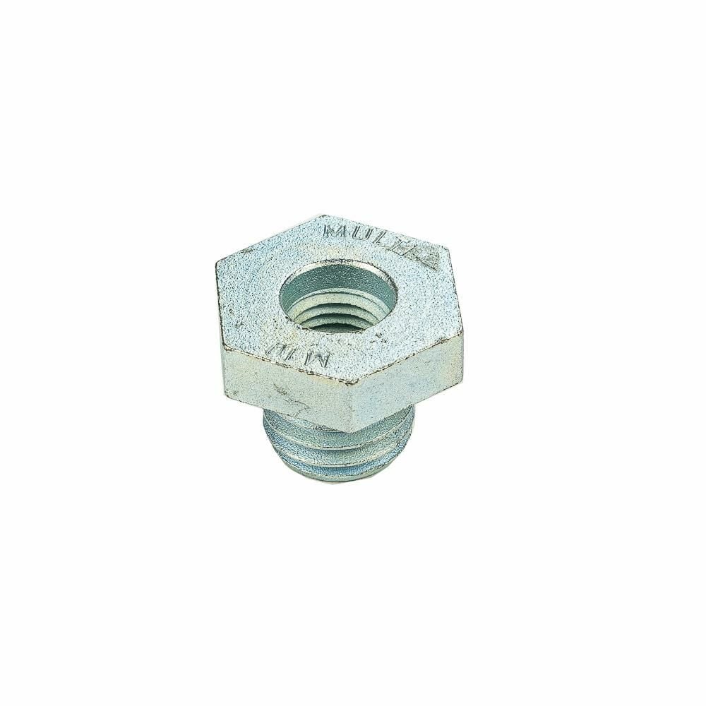Forney Industries Command Pro Multi-Thread Adaptor, 5/8-In - 11 To M10 x 1.25