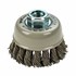 Command Pro Cup Brush Knotted, 2-3/4" X 0.020" X 5/8"-11