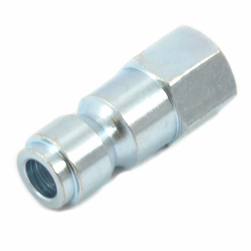 Tru-Flate Style Plug, 3/8" X 1/4" Fnpt