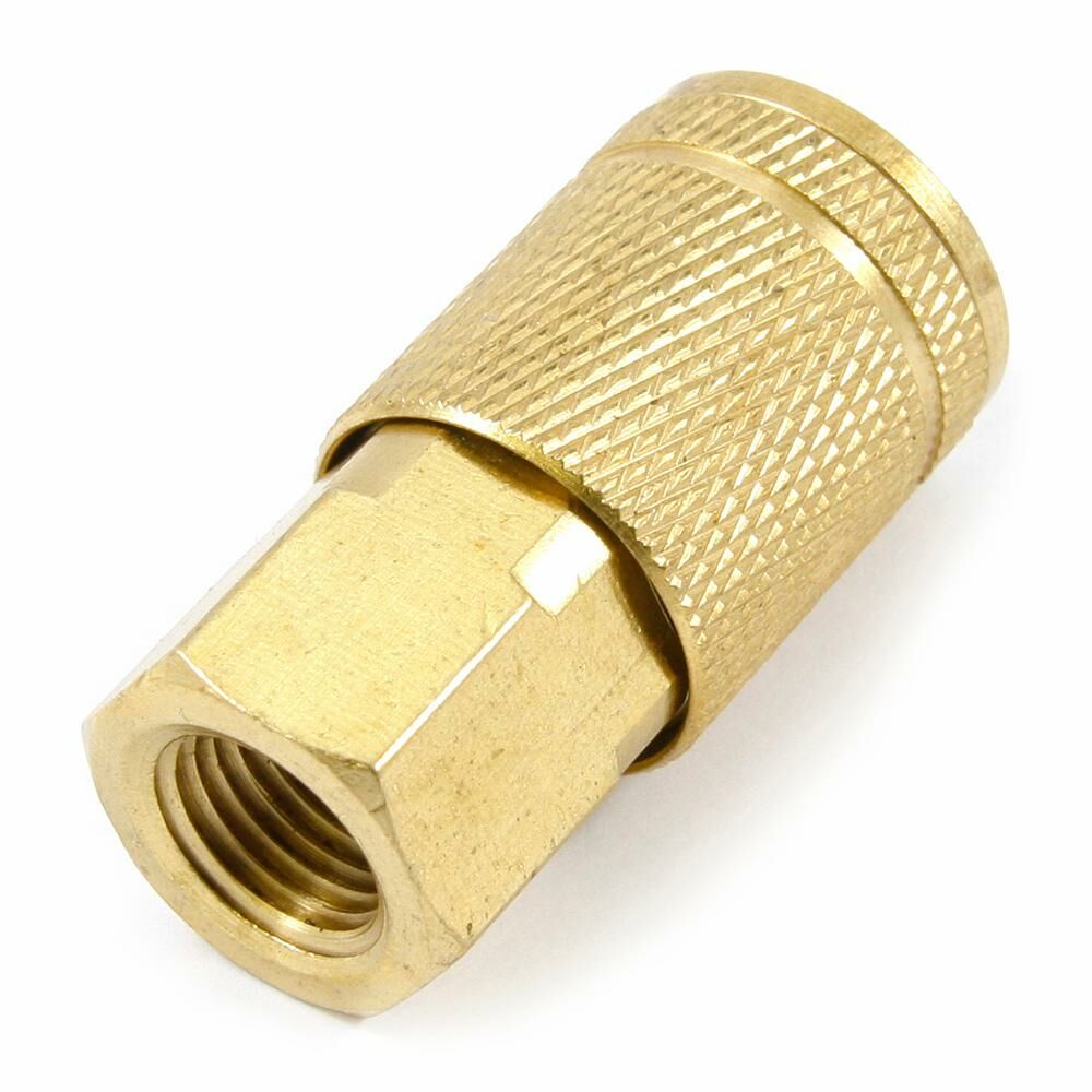 5-Piece Ind/Milton Style Value Pack, 1/4"