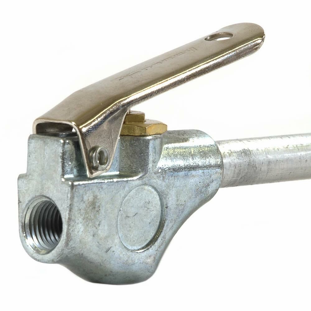 Blowgun With Rubber Tip, 2'