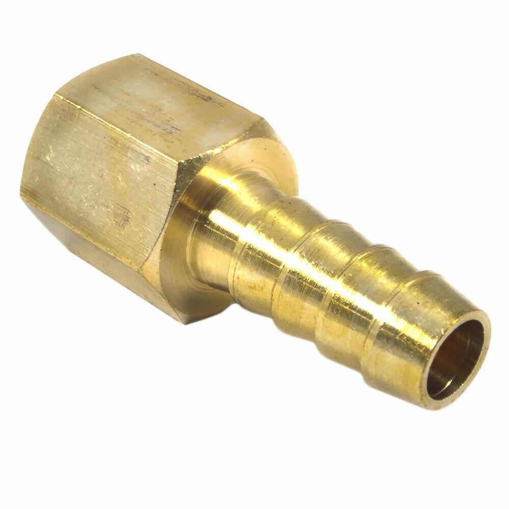 Hose Fitting, 3/8" X 1/4" Fnpt