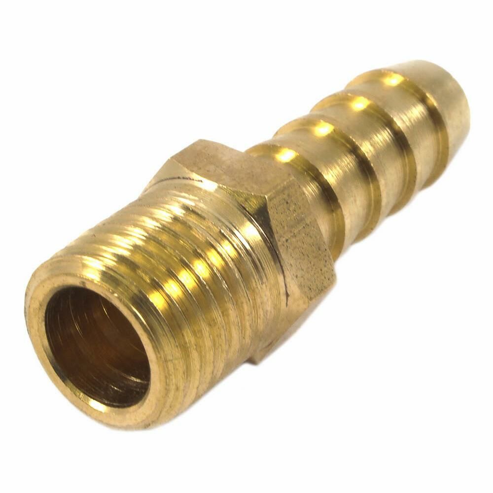 Hose Fitting, 3/8" X 1/4" Mnpt