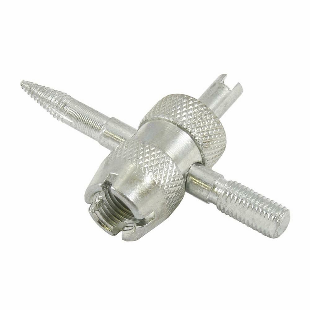 4-Way Tire Valve Repair Tool