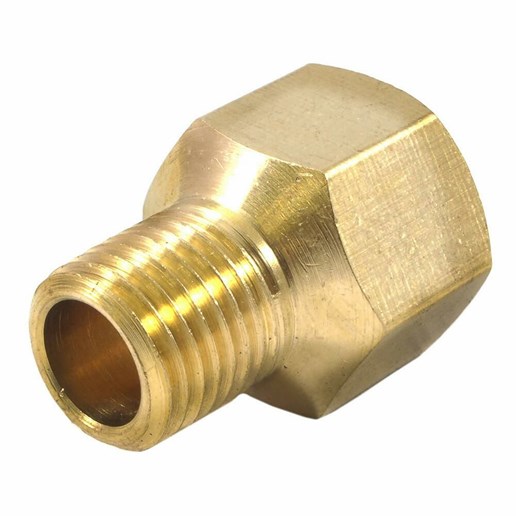 Reducer Adapter, Female To Male