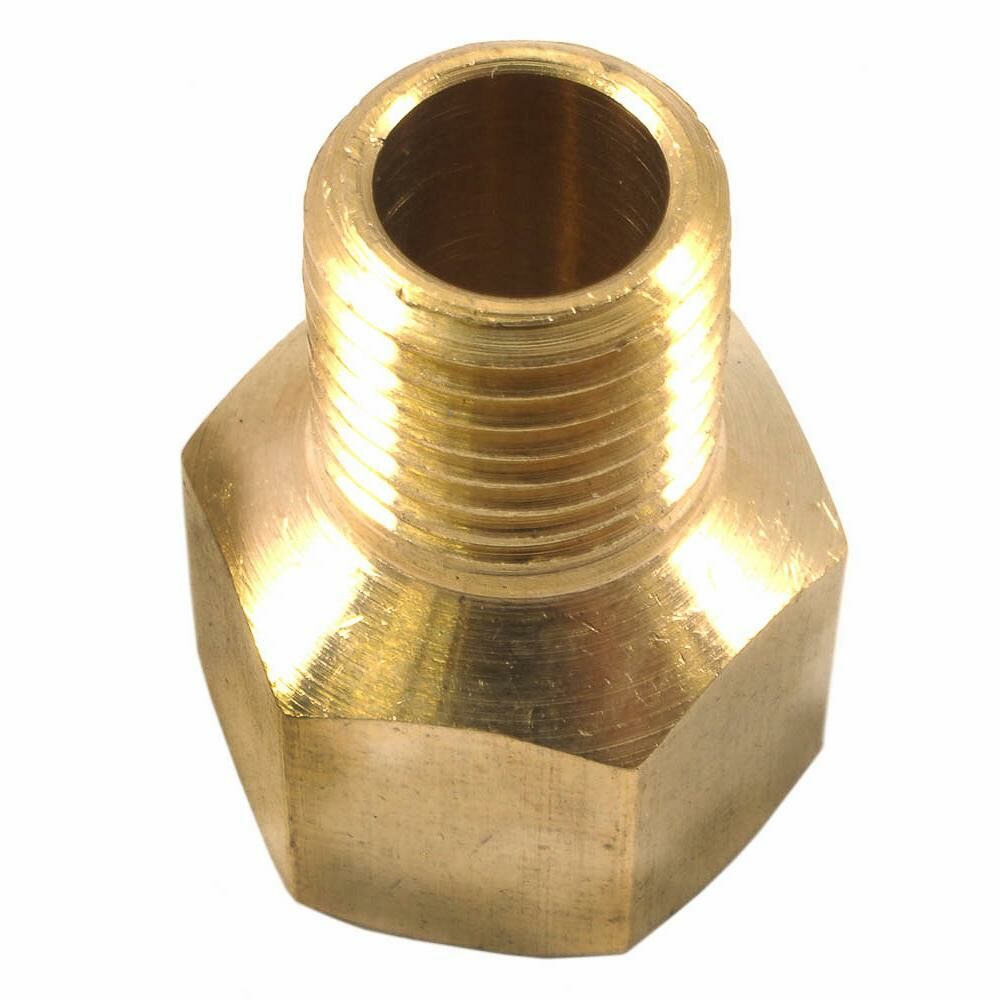 Reducer Adapter, Female To Male