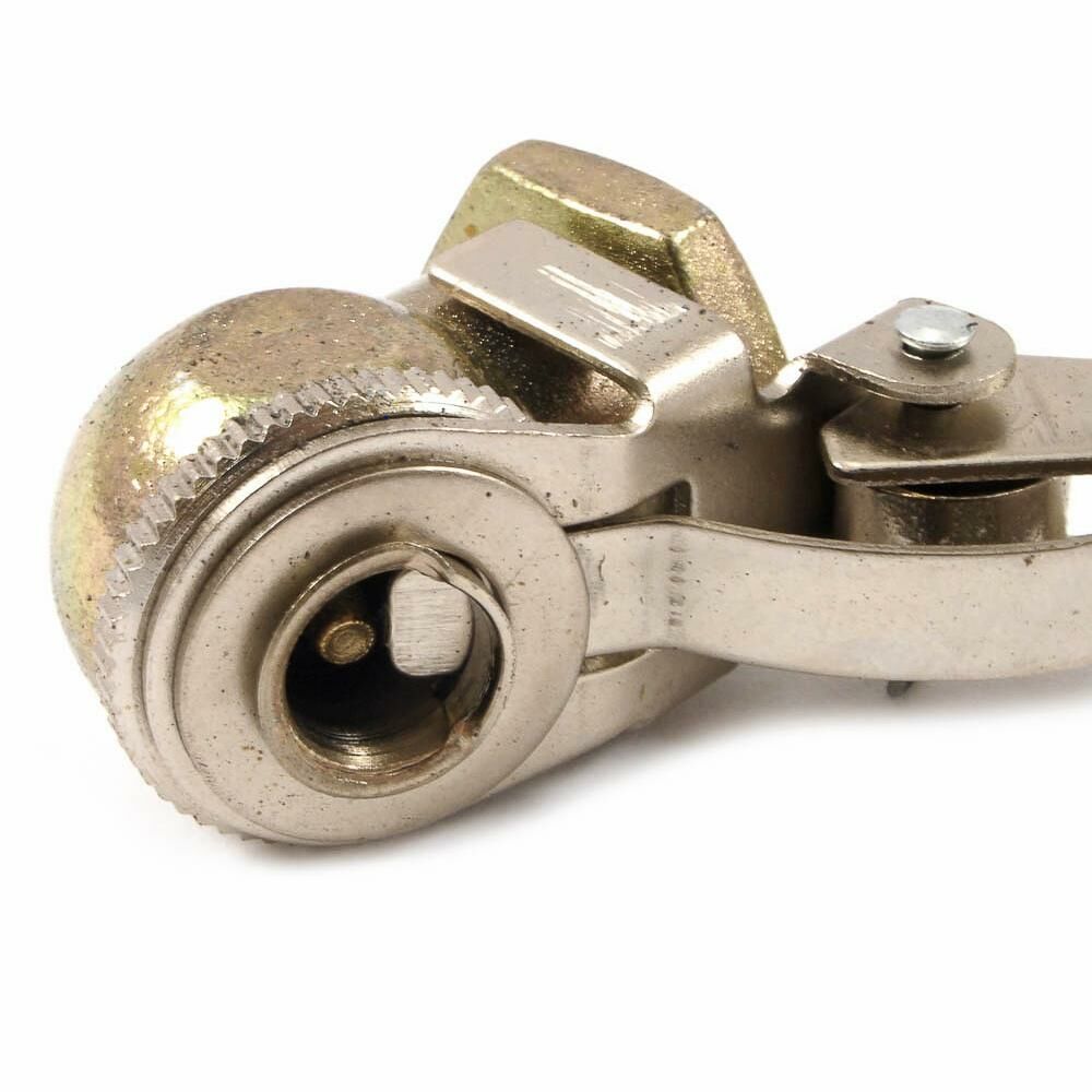 Direct Line Air Chuck With Clip