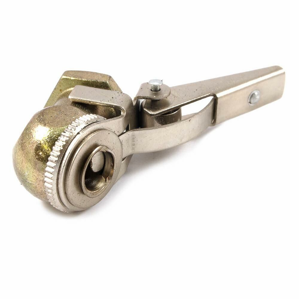 Direct Line Air Chuck With Clip