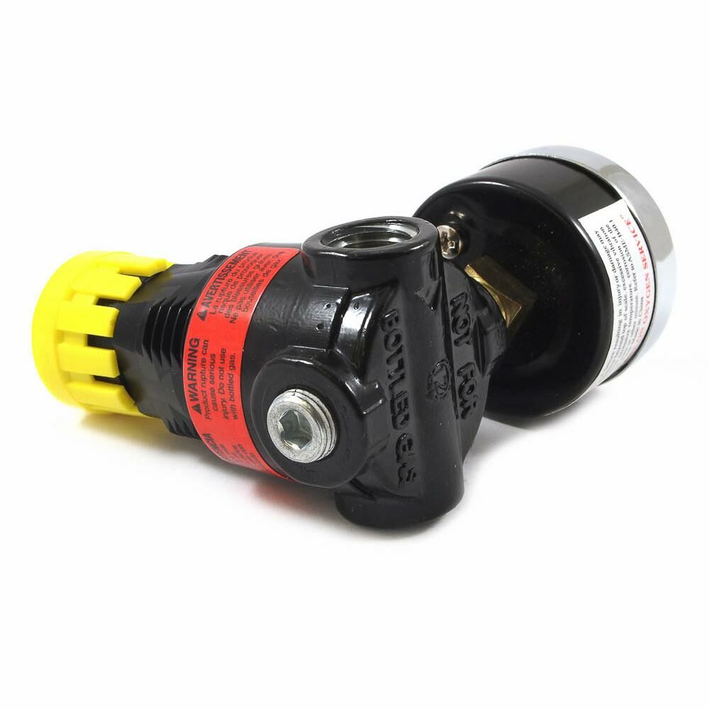 Mini Regulator, 1/4" Npt