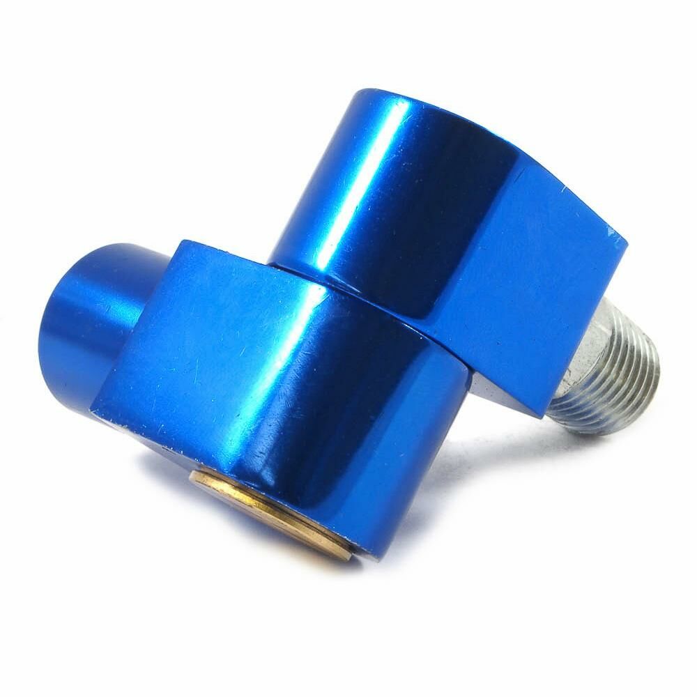 Universal Swivel, 1/4" M X 1/4" F Npt
