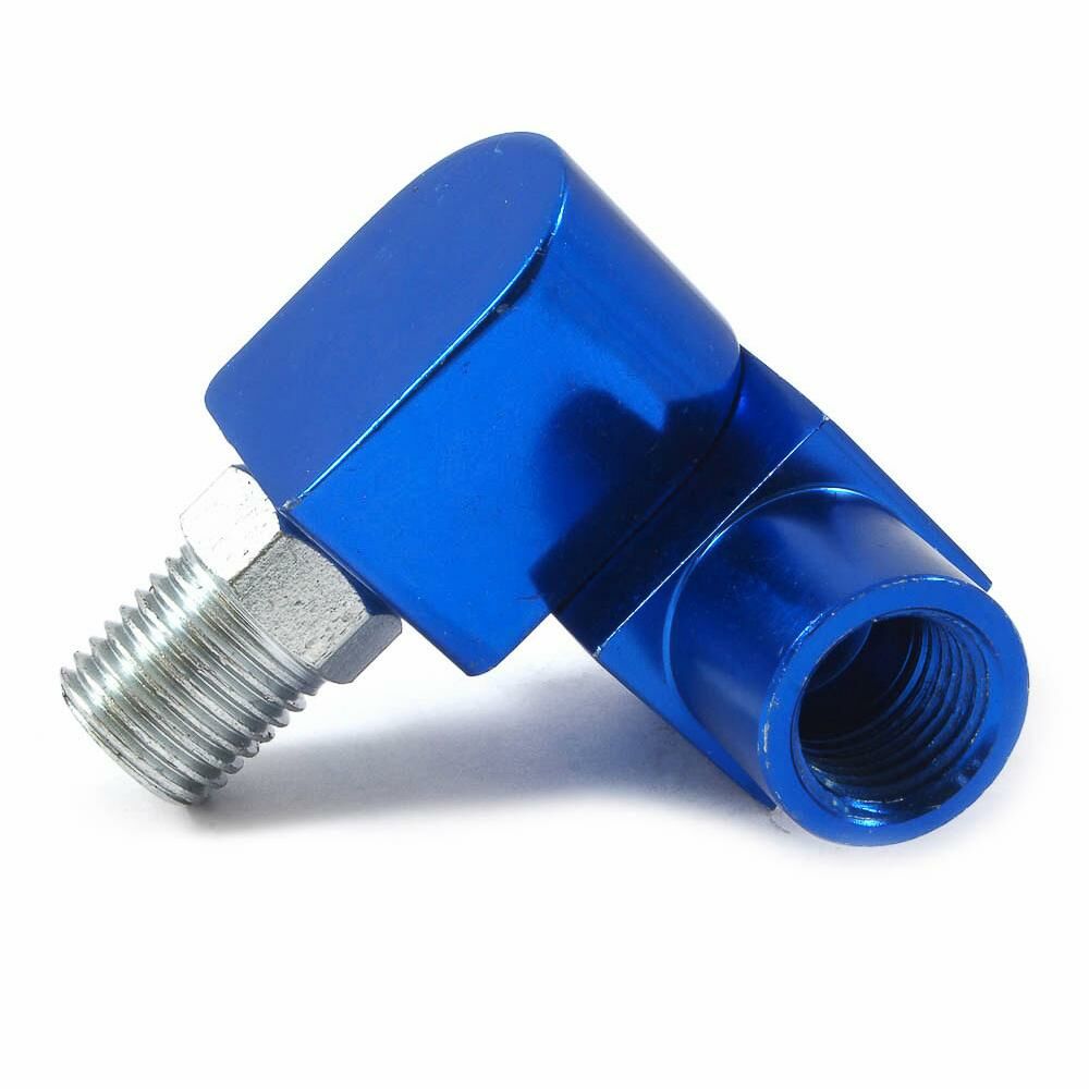 Universal Swivel, 1/4" M X 1/4" F Npt