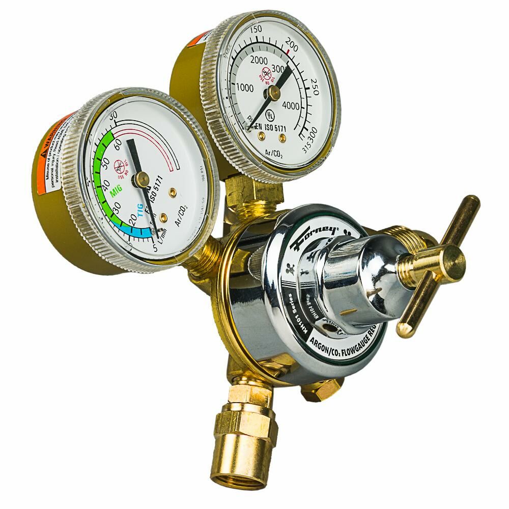 Argon/Co2 Regulators Kit (30110)