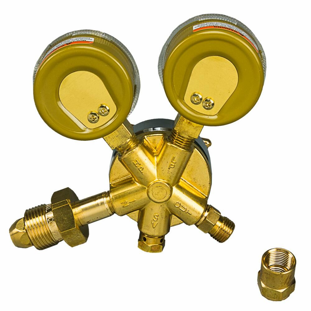 Argon/Co2 Regulators Kit (30110)