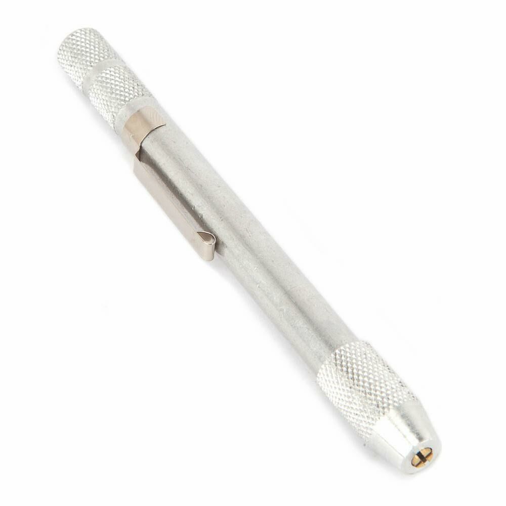 12-Piece Tip Drill Set And Holder