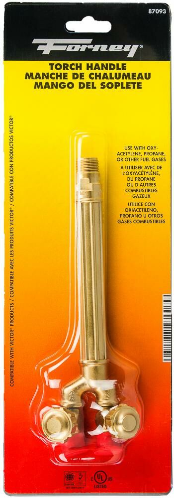 Torch Handle, Medium Duty (30173)