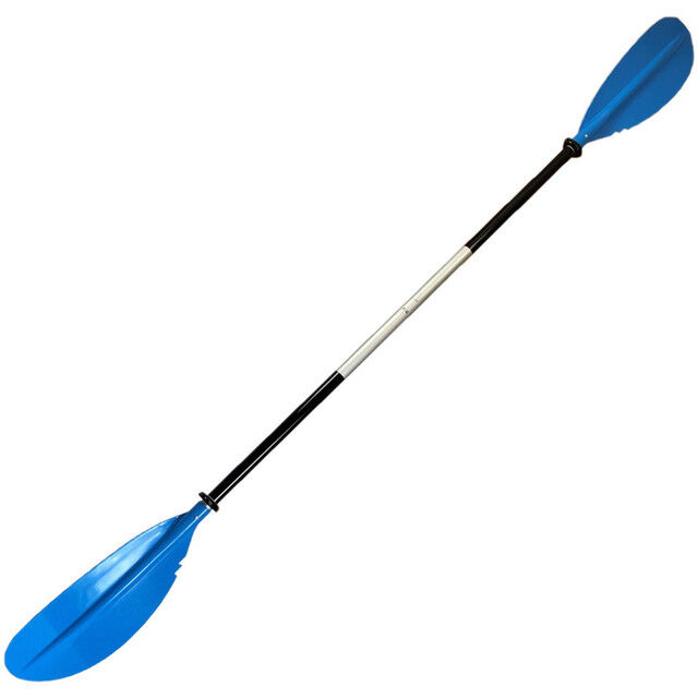 Ridgeline Blue Aluminum Kayak Paddle, 87-In