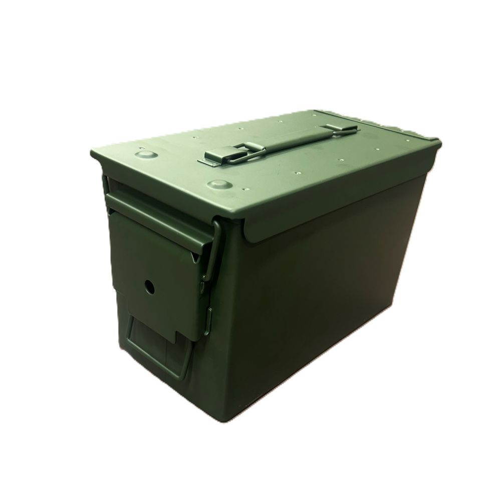 Ridgeline .50 Cal Metal Ammo Can