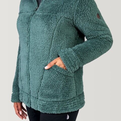 Free Country Women's Sierra Butter Pile II Jacket