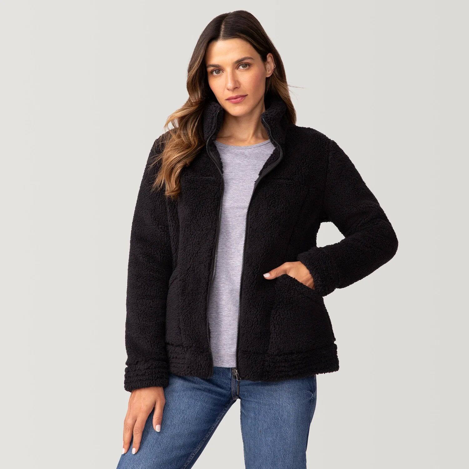 Free Country Women's Sierra Butter Pile II Jacket