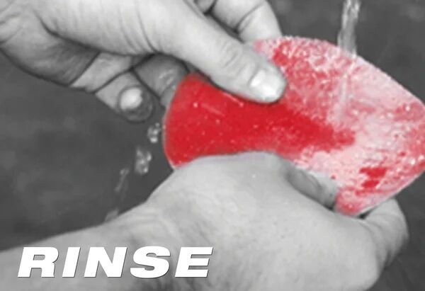 Diablo Sand Demon 80-Grit Sanding Discs With Connection Pad, 5-In