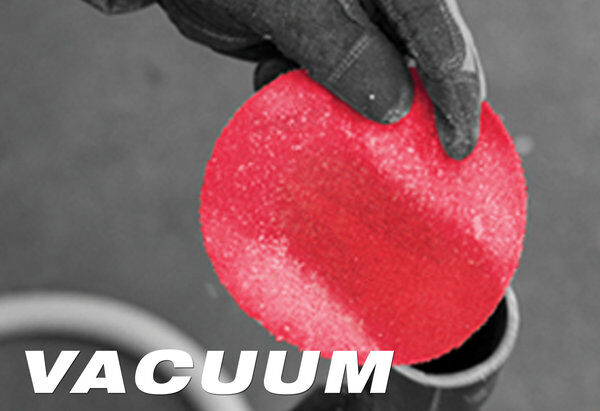 Diablo Sand Demon 120-Grit Sanding Discs with Connection Pad, 5-In