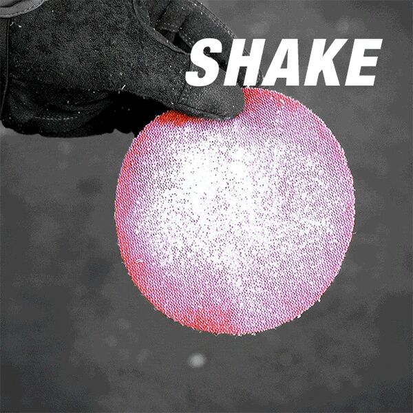 Diablo Sand Demon 400-Grit Sanding Discs with Connection Pad, 5-In