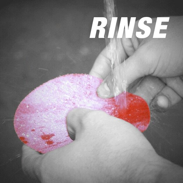 Diablo Sand Demon 400-Grit Sanding Discs with Connection Pad, 5-In