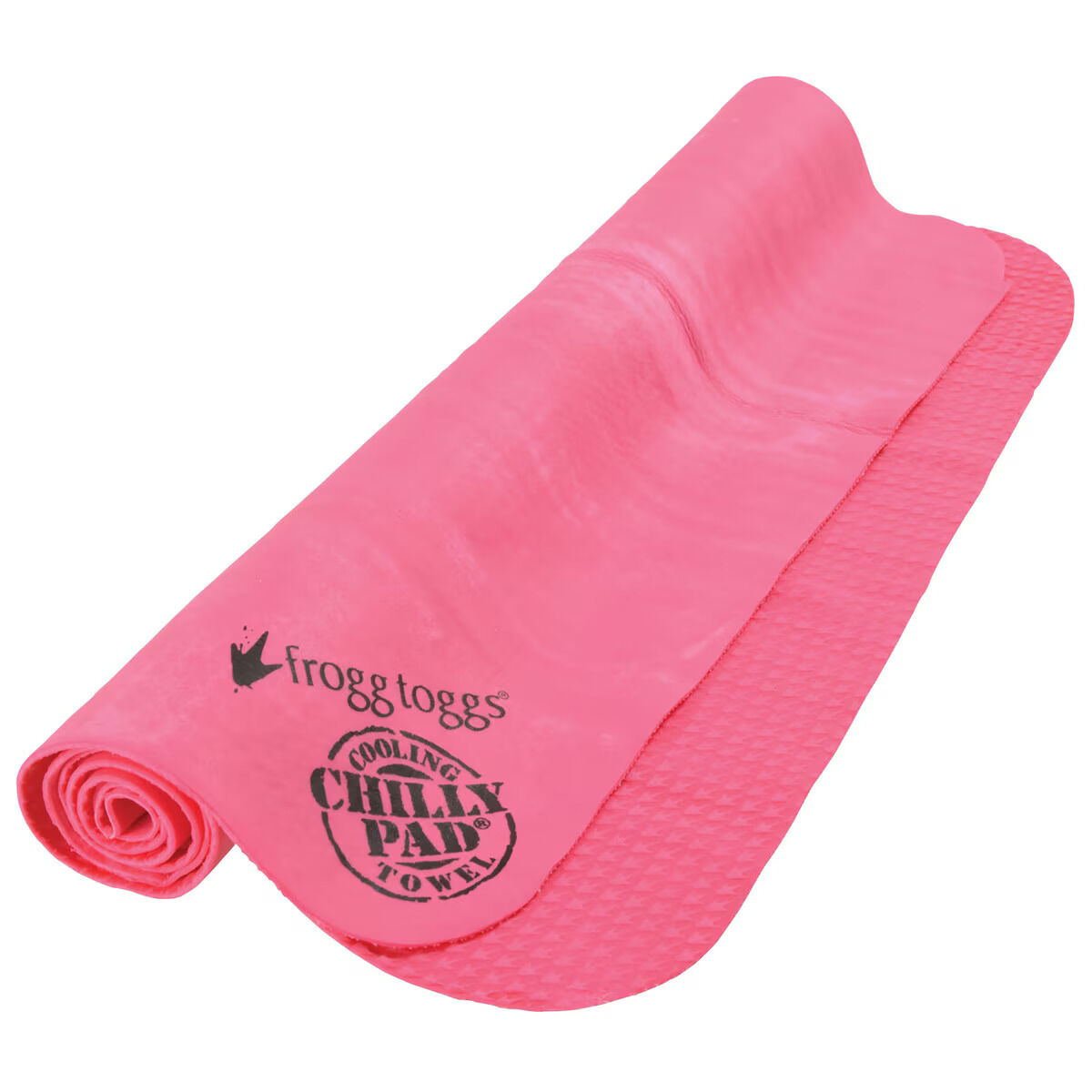 Frogg Toggs Chilly Pad Cooling Towel in Pink