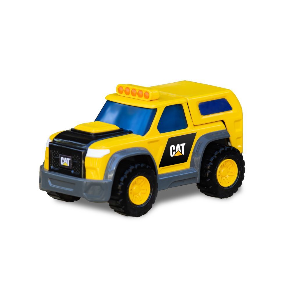 Funrise Cat Truck Constructors Wheel Loader Toy