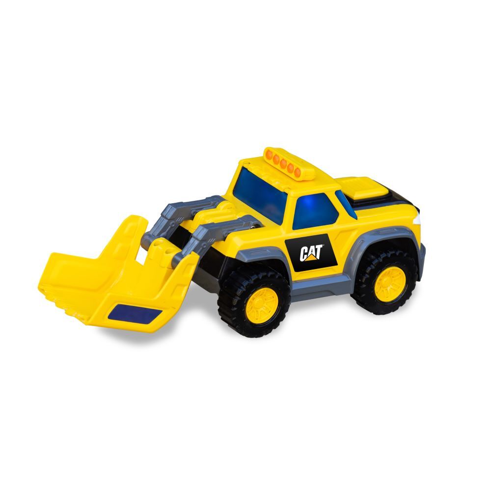 Funrise Cat Truck Constructors Wheel Loader Toy
