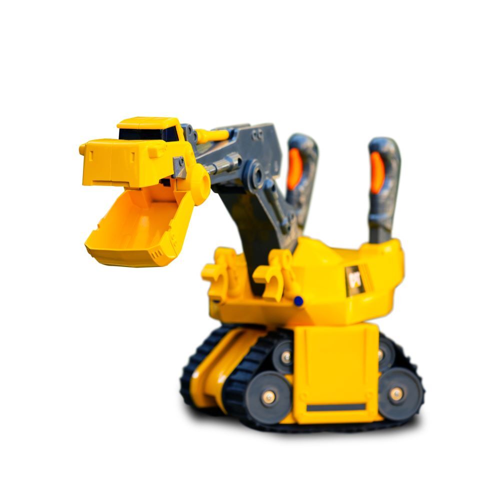 Funrise Cat Roarin' Rex-Cavator Toy