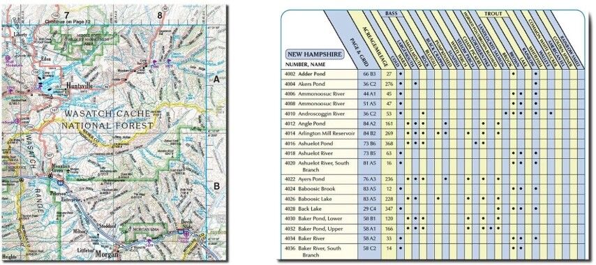 DeLorme Washington Atlas And Gazetteer