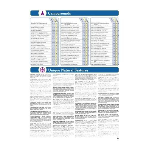 DeLorme Atlas & Gazetteer Oregon Paper Maps